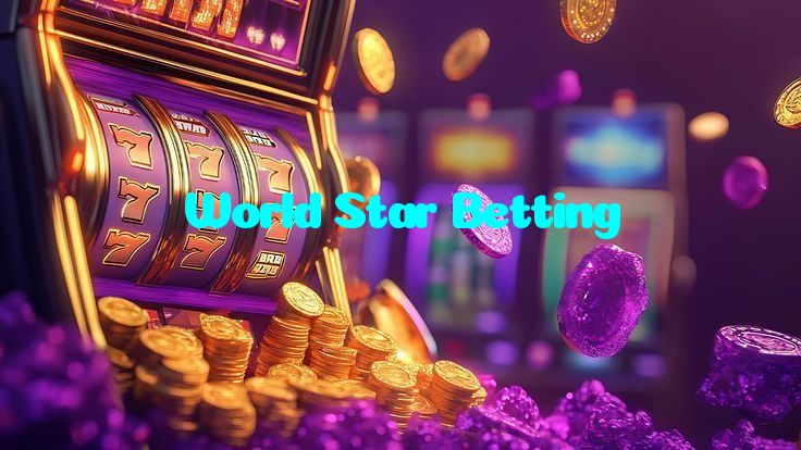 available types of World Star Betting bet including pre-match live express and system bets